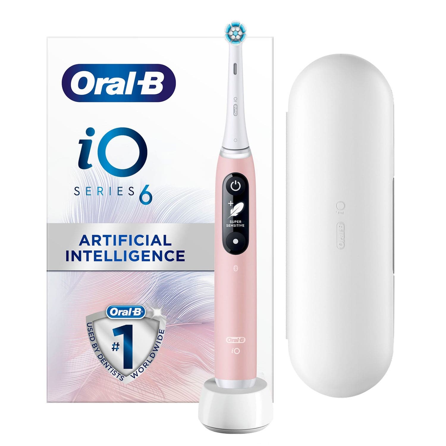 מברשת שיניים חשמלית נטענת Oral-B iO Series 6 iO6