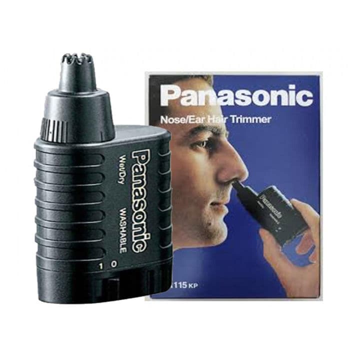 מסיר שיער לאף ולאוזן Panasonic ER115 פנסוניק
