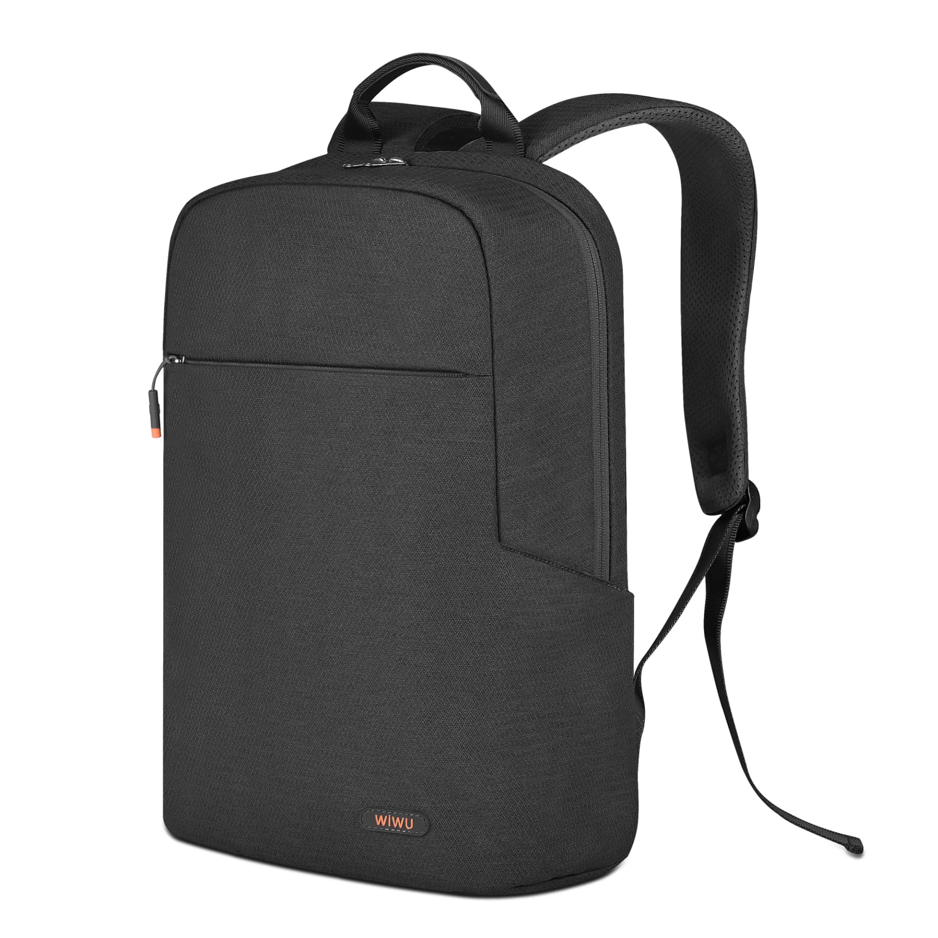 תיק גב למחשב נייד 15.6" WIWU Pilot Backpack שחור