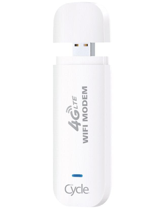 נטסטיק דור 4 CYCLE NS-20 WIFI LTE