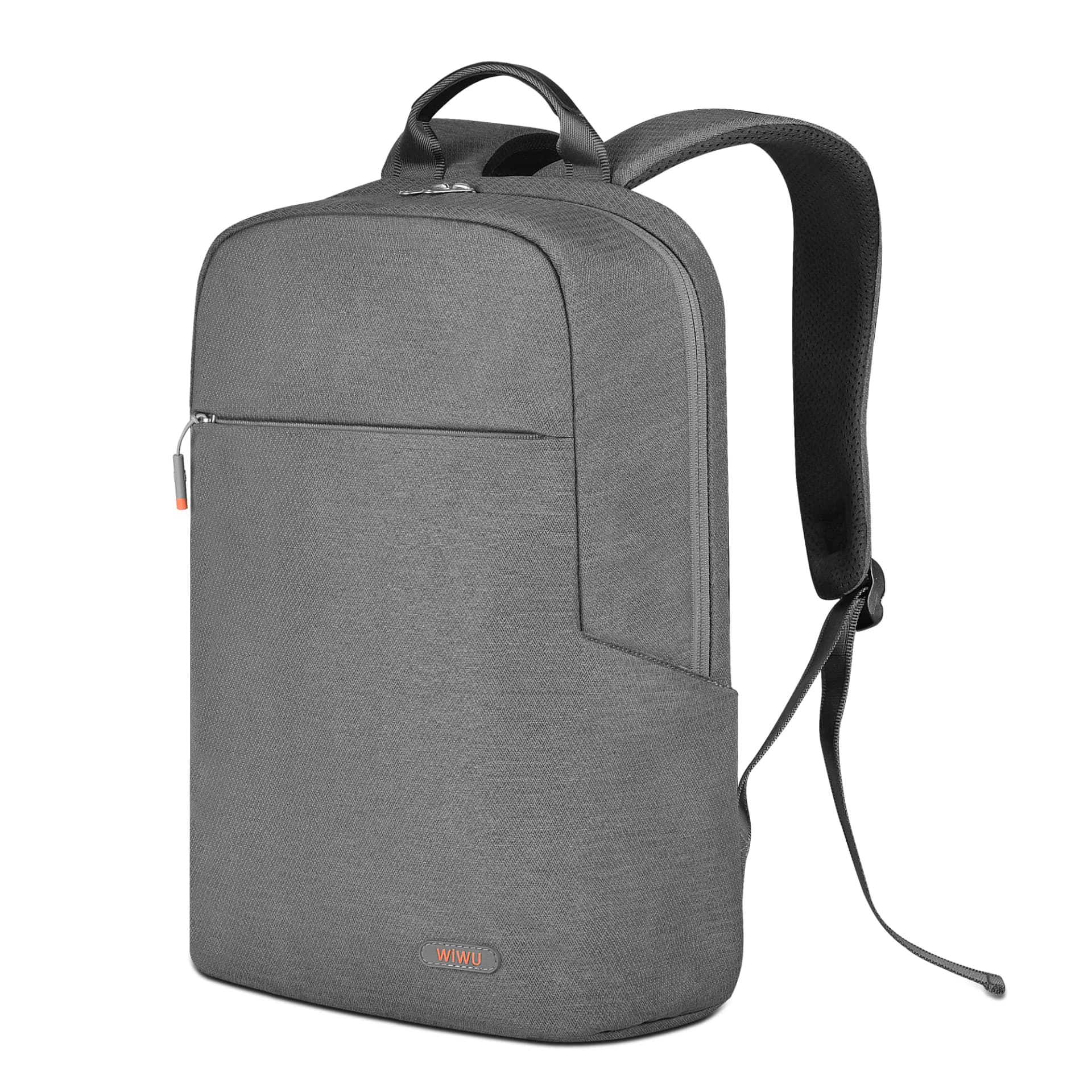 תיק גב למחשב נייד 15.6" WIWU Pilot Backpack אפור
