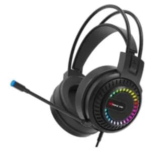 אוזניות קשת גיימינג חוטיות + מיק` XTRIME ME HP-318 3.5mm
