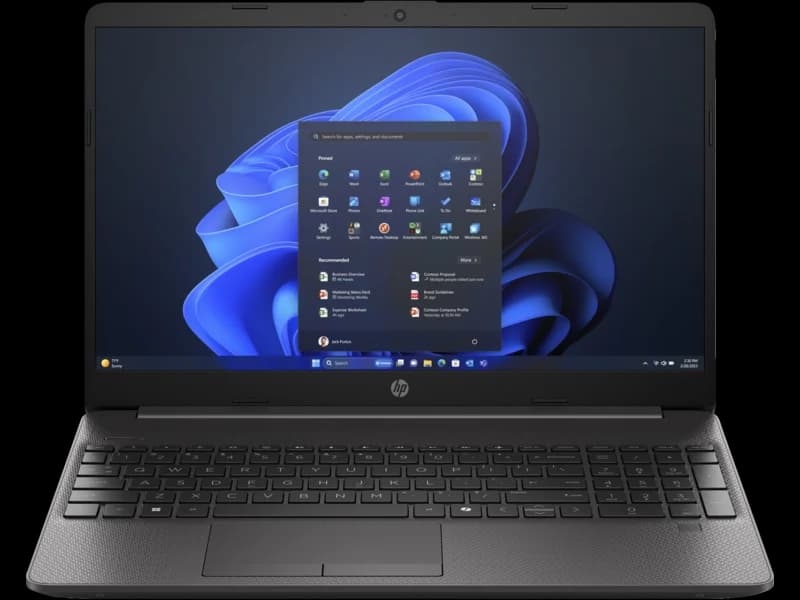 מחשב נייד HP 250R G9 A37RKET#ABT 15.6 i5-1315U/16GB/512GB SSD/DOS/3YOS