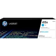 טונר כחול מקורי HP 415X W2031X (הספק 6,000 דף)