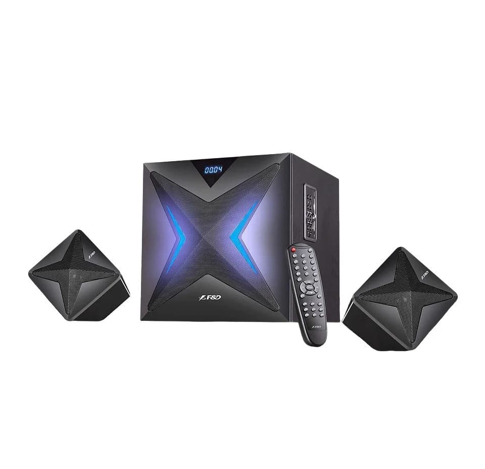 רמקולים למחשב 2.1 FENDA F550X 56W RMS