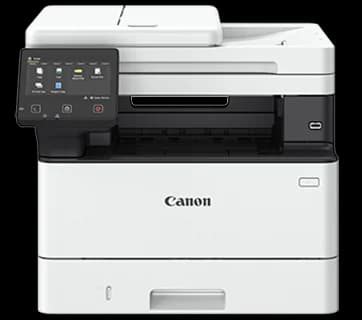 מדפסת לייזר שחור לבן משולבת Canon i-SENSYS MF461dw קנון