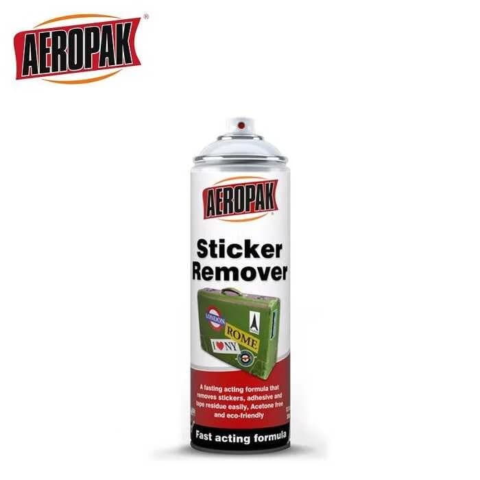 ספריי להסרת מדבקות AEROPAK 200ml
