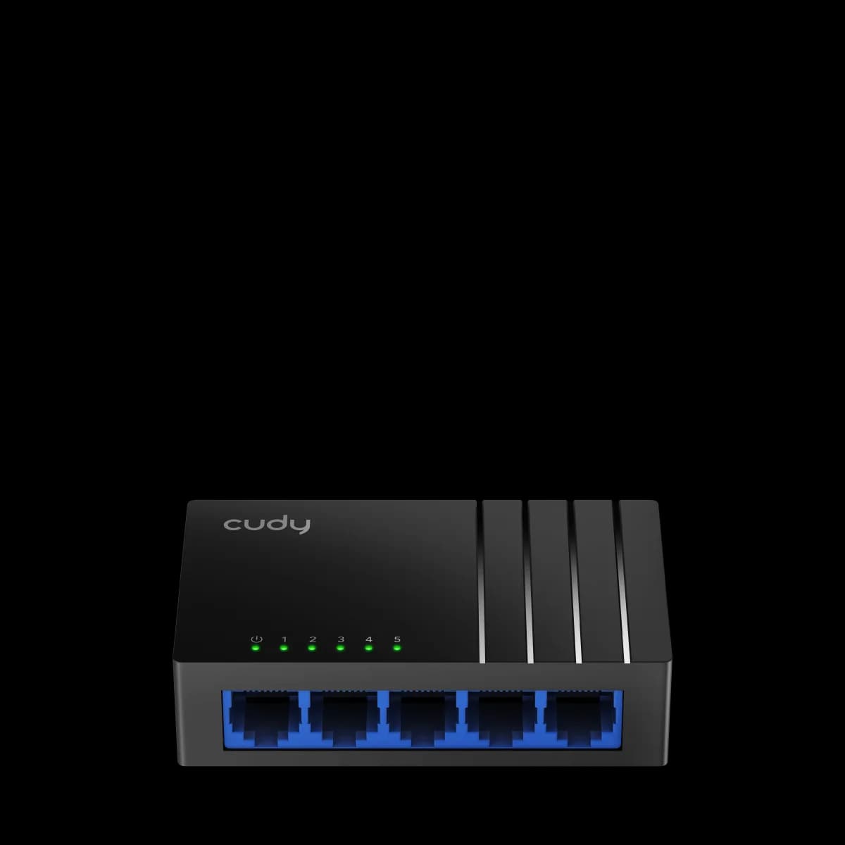 מתג 5 פורט CUDY GS105D 10/100/1000Mbps