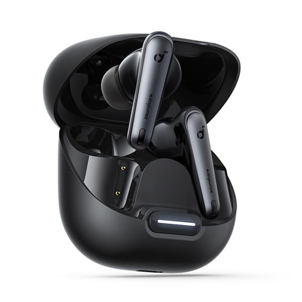 אוזניות אלחוטיות Anker Soundcore Liberty 4 NC True Wireless אנקר ( שחור )