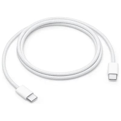 כבל טעינה והעברת נתונים Apple 60W USB-C MW493ZM/A