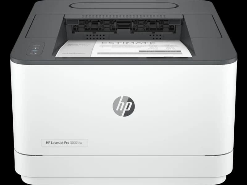 מדפסת לייזר ש/ל HP LaserJet Pro 3002fdw 3G652F סינגל WiFi דו"צ