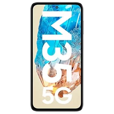 טלפון סלולרי Samsung Galaxy M35 128GB 6GB RAM סמסונג - צבע שחור