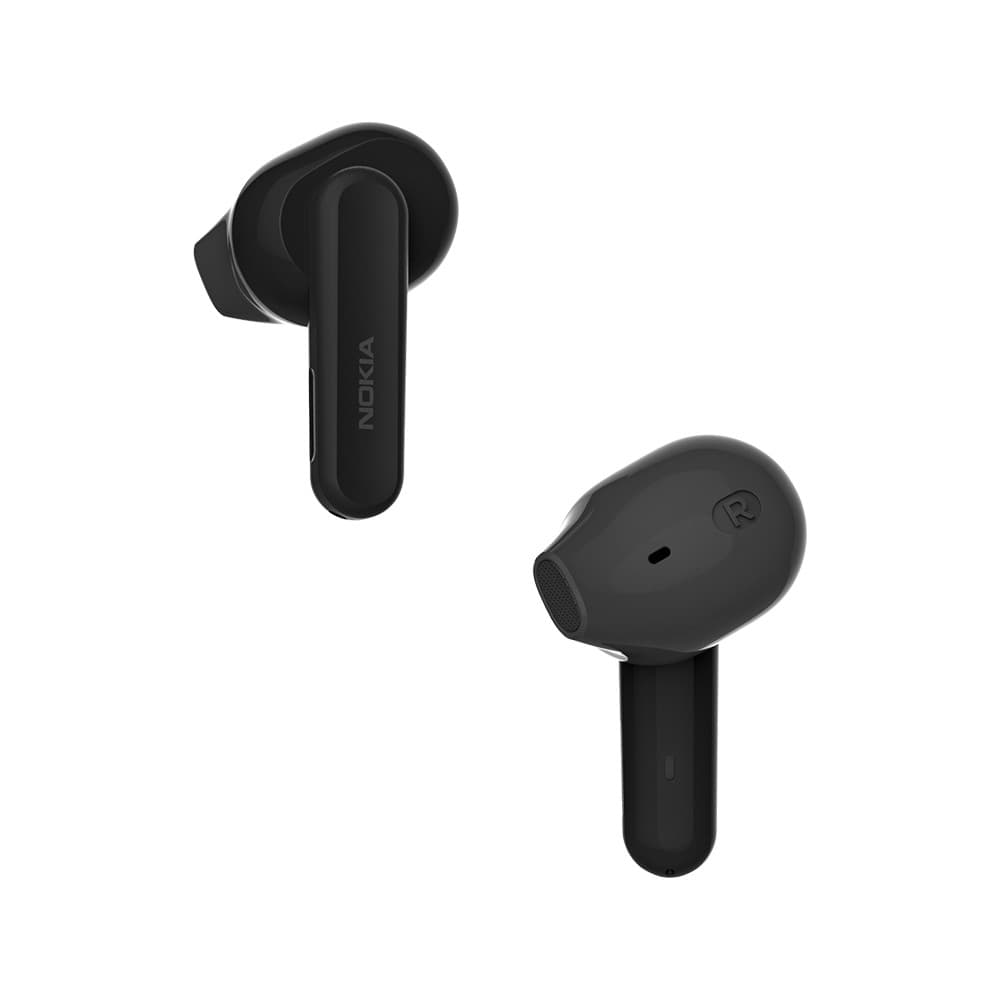 אוזניות אלחוטיות +Nokia 122 Go Earbuds 2 שחור