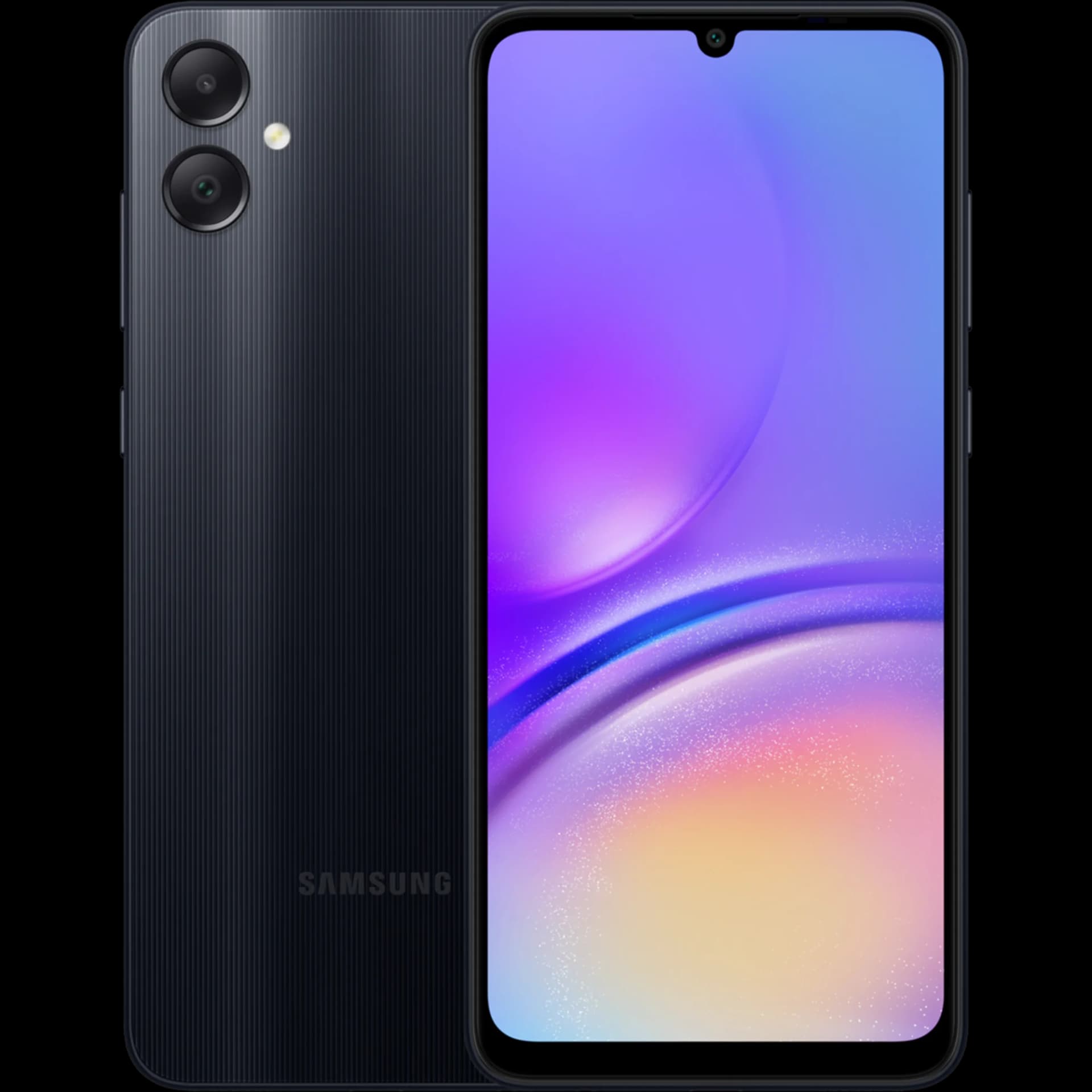 מכשיר Samsung Galaxy A05 SM-A055F/DS 64GB 4GB RAM סמסונג - צבע שחור (אחריות גט סל)