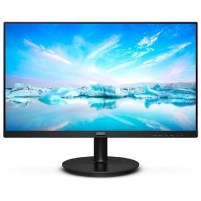 מסך מחשב Philips 241V8LAB/00 Full HD 23.8" פיליפס + רמקולים מובנים