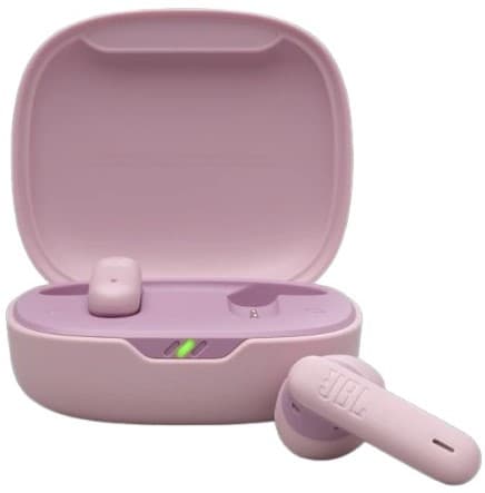 אוזניות אלחוטיות JBL Vibe Flex 2 ורוד- יבואן רשמי