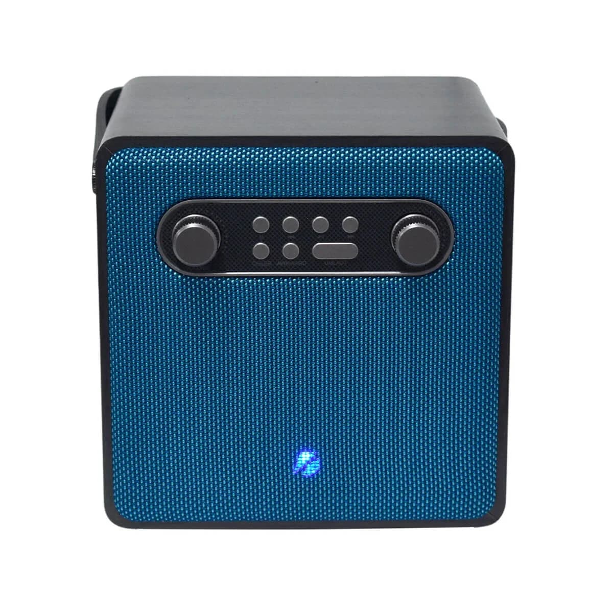 רמקול נייד+מיקרופון אלחוטי BRODU BTS-1688 10W