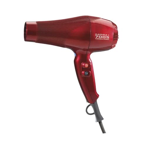 מייבש שיער Gamma+ Hair Dryer 7005 Ultrapower 2500W אדום