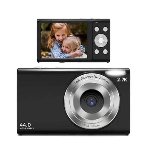 מצלמה דיגיטלית כשרה -Samvix UCamera S8