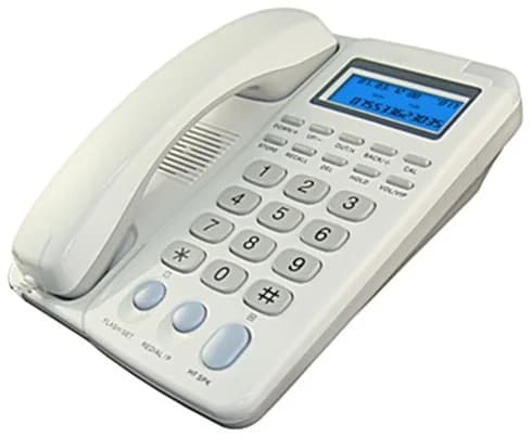 טלפון שולחני CID348 SAKAL
