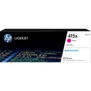 טונר אדום מקורי HP 415A W2033A (הספק 2,100 דף)