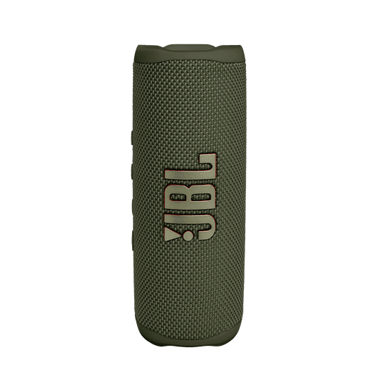 רמקול נייד JBL Flip 6 ירוק (יבואן מקביל)