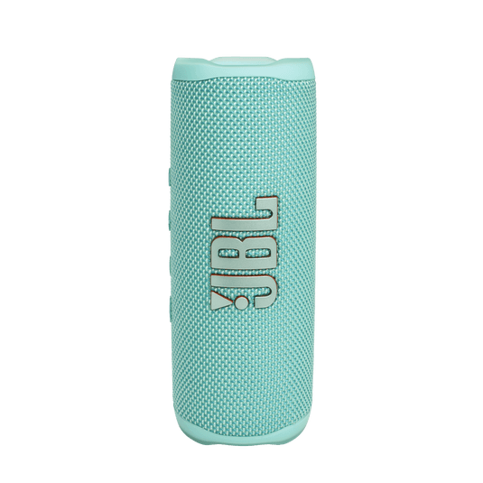 רמקול נייד JBL Flip 6 טורקיז (יבואן מקביל)
