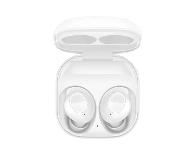 אוזניות אלחוטיות Samsung Galaxy Buds FE SM-R400 בצבע לבן