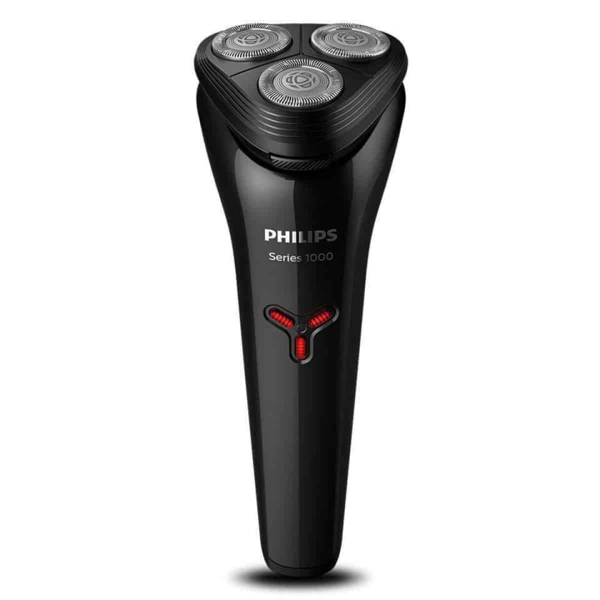 מכונת גילוח נטענת יבש/רטוב פיליפס Series 1000 S1103/02 Philips
