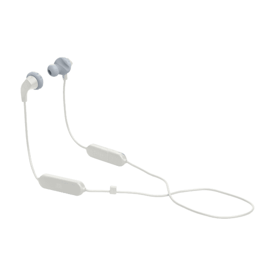 אוזניות אלחוטיות לריצה JBL Endurance Run BT 2 בצבע לבן -יבואן רשמי