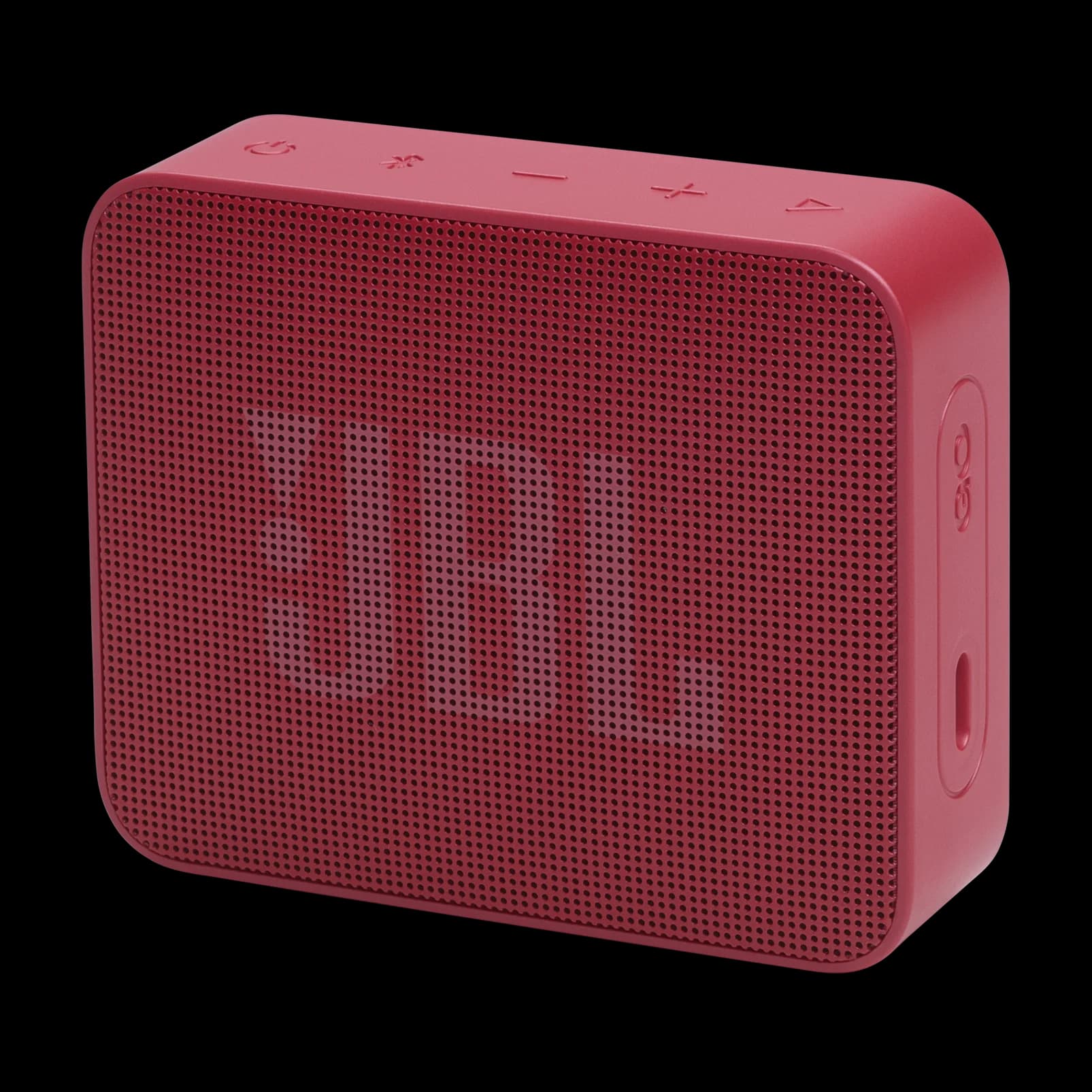 רמקול נייד JBL GO ESSENTIAL 2 אדום - יבואן רשמי