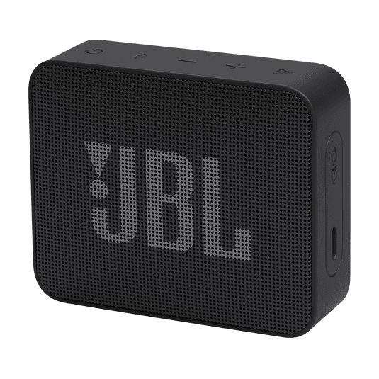 רמקול נייד JBL GO ESSENTIAL 2 שחור- יבואן רשמי