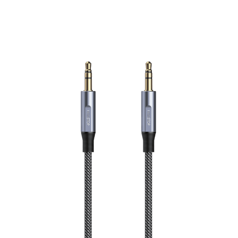 כבל אודיו NONSTOP PowerLine AUX 3.5mm