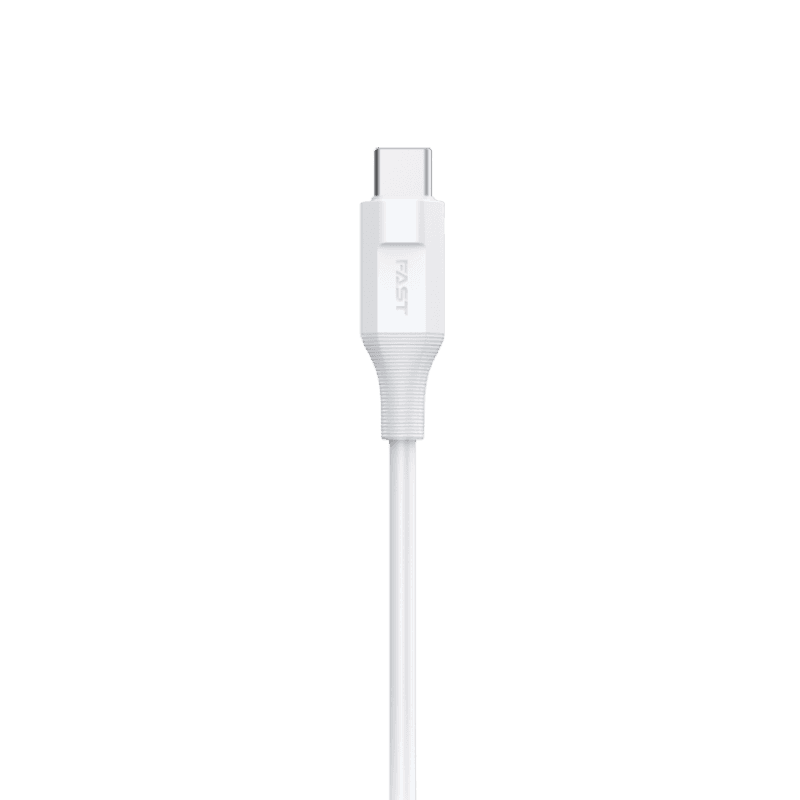 כבל טעינה וסנכרון NONSTOP PlugLine USB-A USB-C
