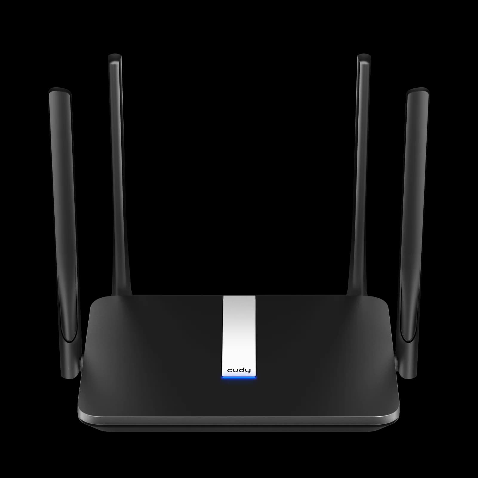 ראוטר אלחוטי + סלולרי CUDY LT500 4G LTE 150Mbps + WiFi 300Mbps