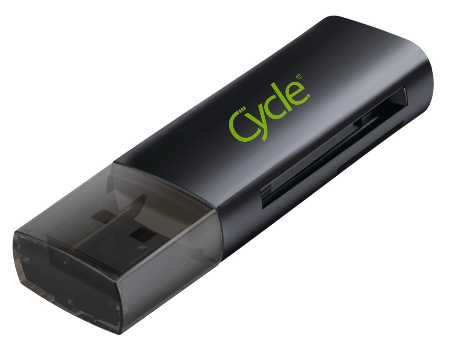 קורא כרטיסים CYCLE CY-CR13 USB2.0