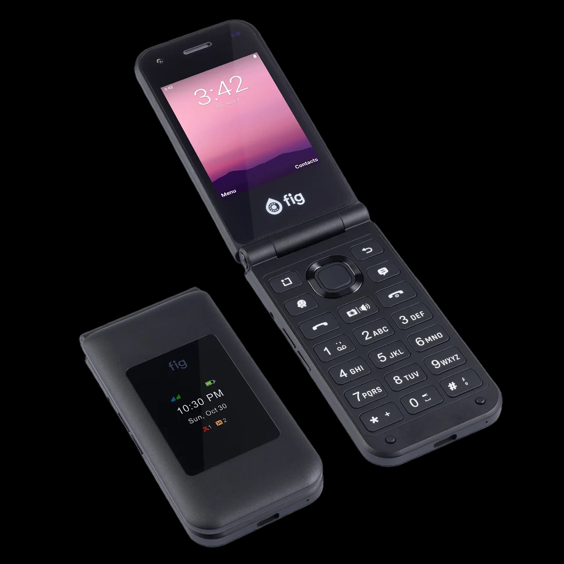 מכשיר Fig Flip Mini 32GB/3GB תומך כשר