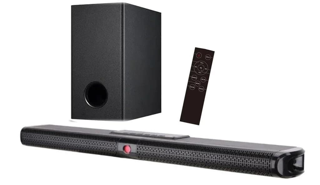 מקרן קול TELEFUNKEN Bluetooth Soundbar 2.1