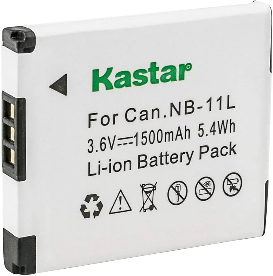 סוללה NB11L CANON IXUSU 185