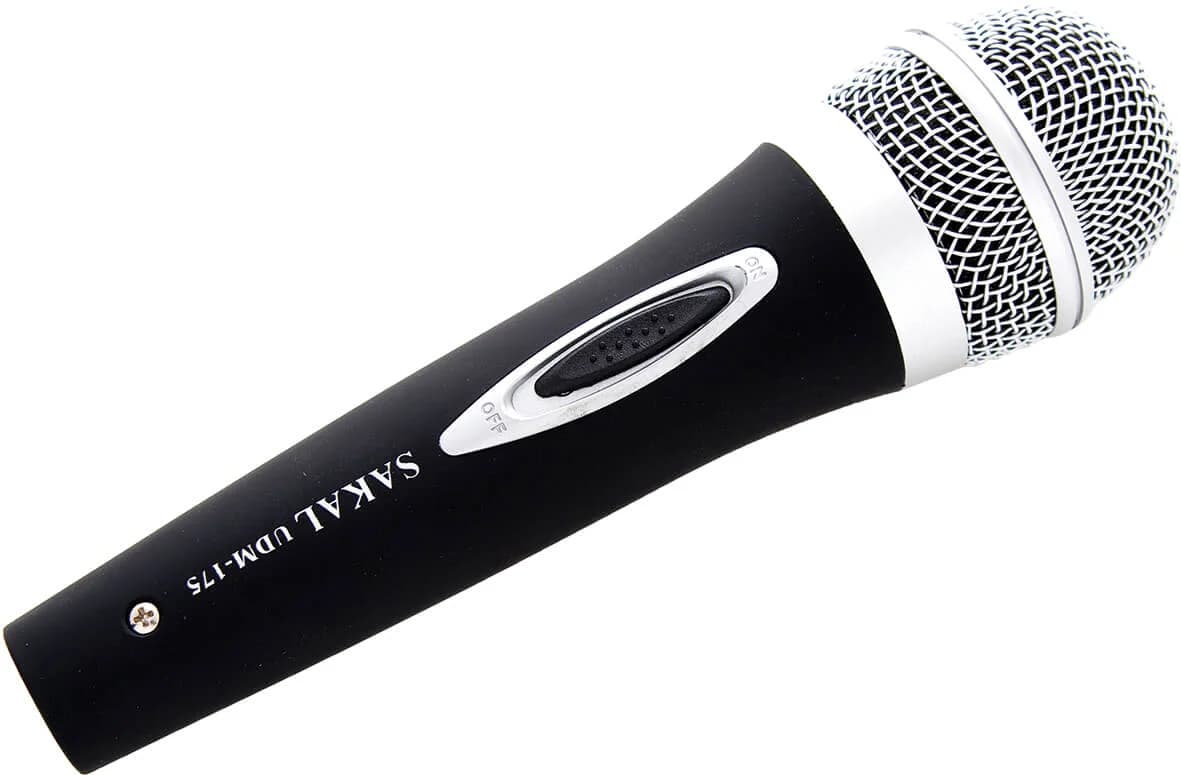 מיקרופון מקצועי SAKAL UDM-175