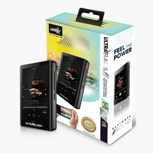 נגן ULTRA FLASH S (D+)