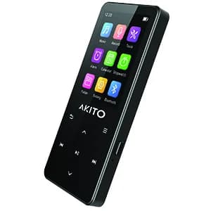 נרתיק ספר לנגן אקיטו AKITO S11/S12
