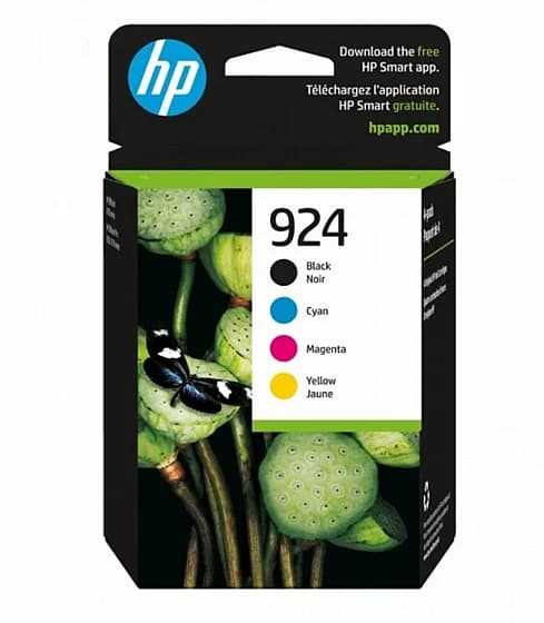 ראש דיו אדום תואם HP 924e 4K0U8NE (הספק 800 דף)