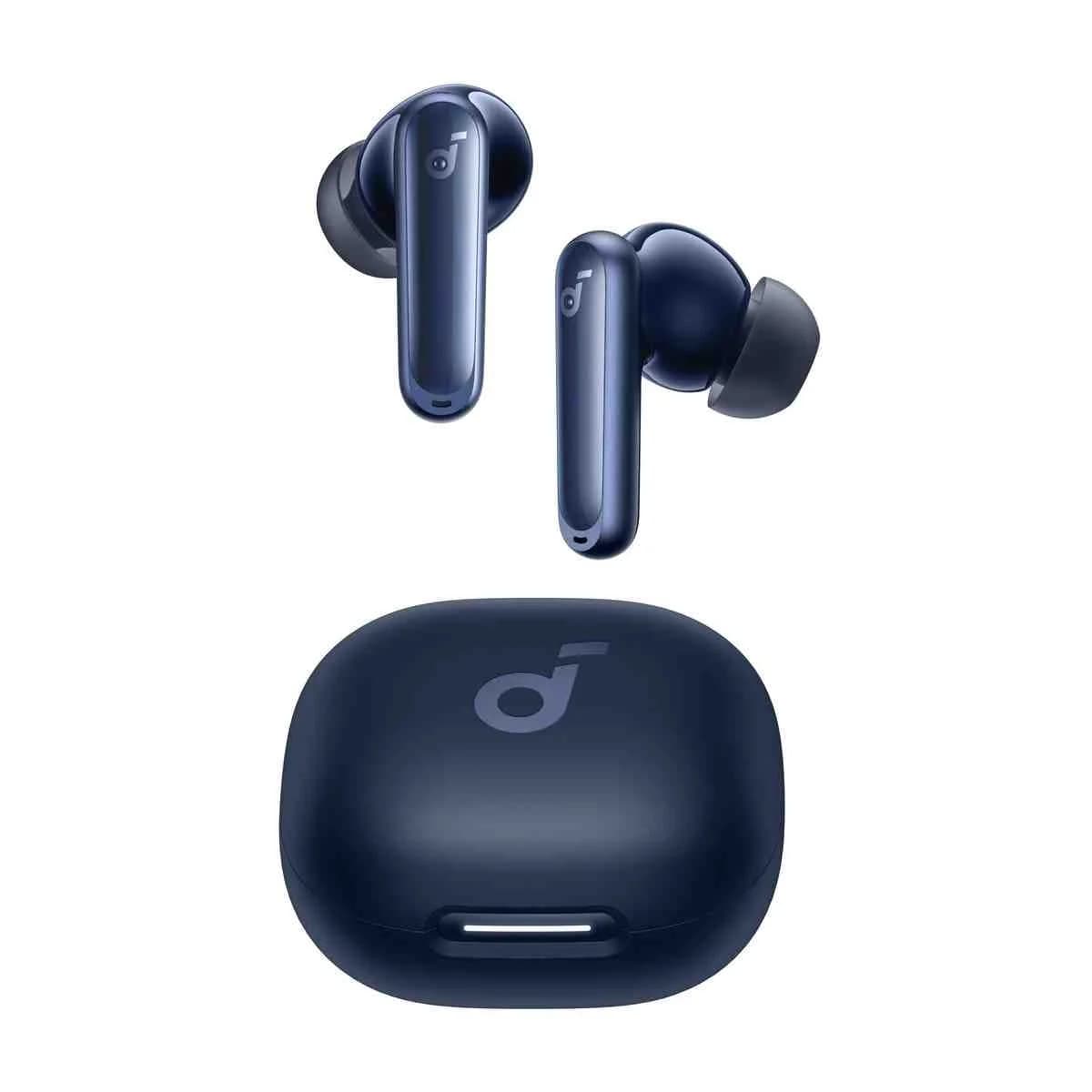 אוזניות אלחוטיות Anker Soundcore Liberty 5 True Wireless אנקר (צבע כחול)