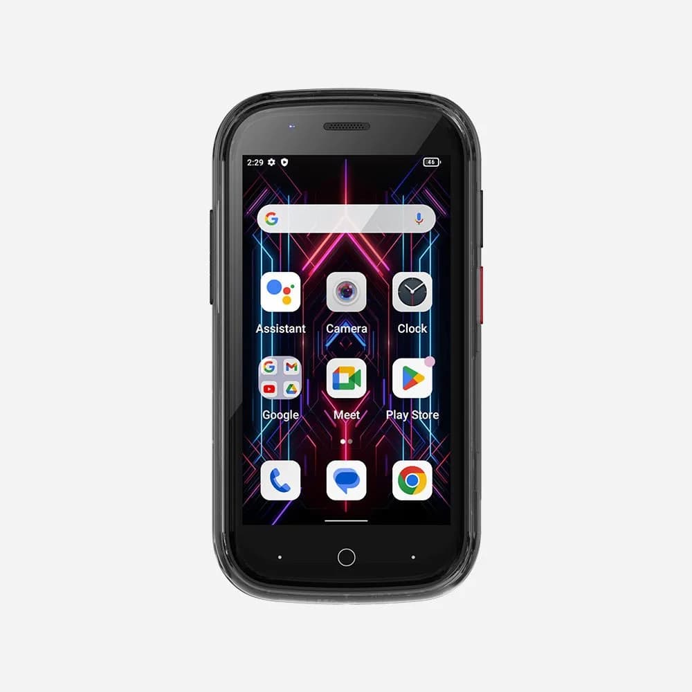 מכשיר סלולרי Unihertz Jelly Star 4G 8GB/256GB תומך כשר