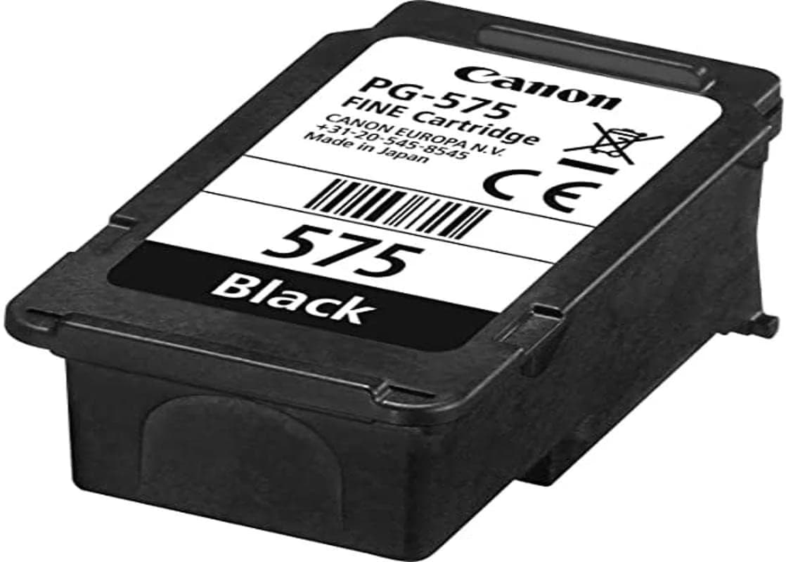 ראש דיו שחור מקורי Canon PG-575 קנון (100 דף)