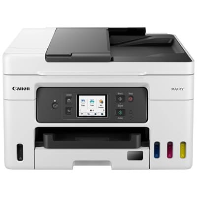 מדפסת בקבוקים Canon MAXIFY GX4040 משולבת עם פקס WiFi